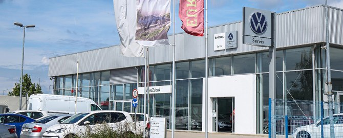 Zubak Grupa d.o.o. poslovnica Sisak