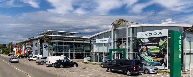 Zubak Grupa d.o.o. poslovnica Sesvetski Kraljevec