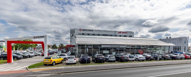 Zubak Grupa d.o.o. poslovnica Sesvete