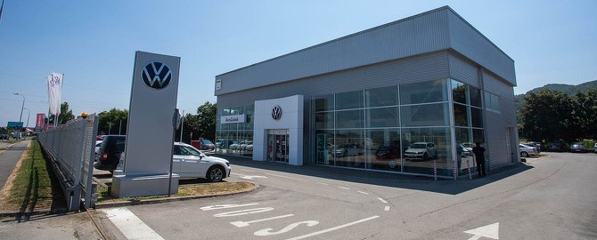 Zubak Grupa d.o.o. poslovnica Požega