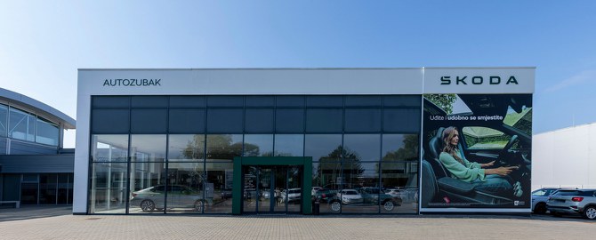 Zubak Grupa d.o.o. poslovnica Osijek